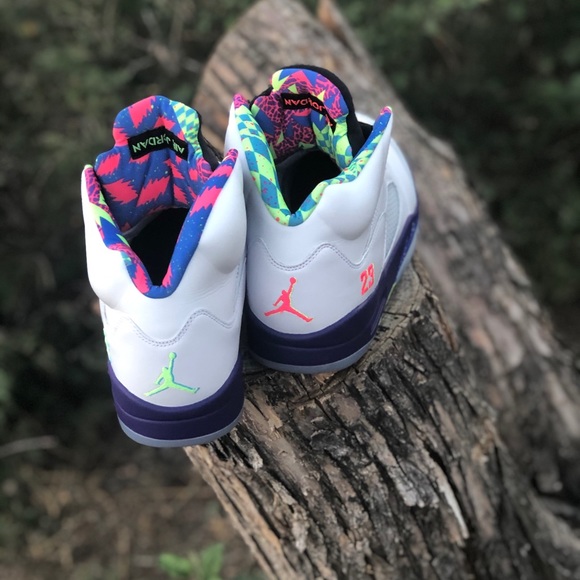 Jordan 5 Alternate bel air - Picture 3 of 8